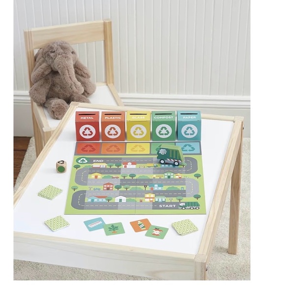 Rush to Recycle Game - Green - Picture 5 of 7